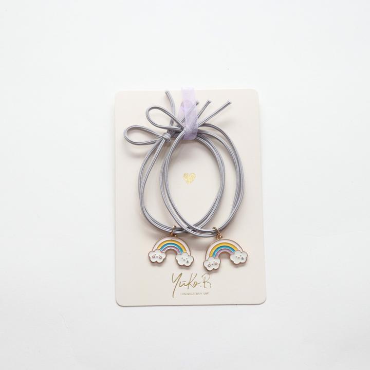 Immagine prodotto Yuko.B Arcobaleno (Elastico per capelli)