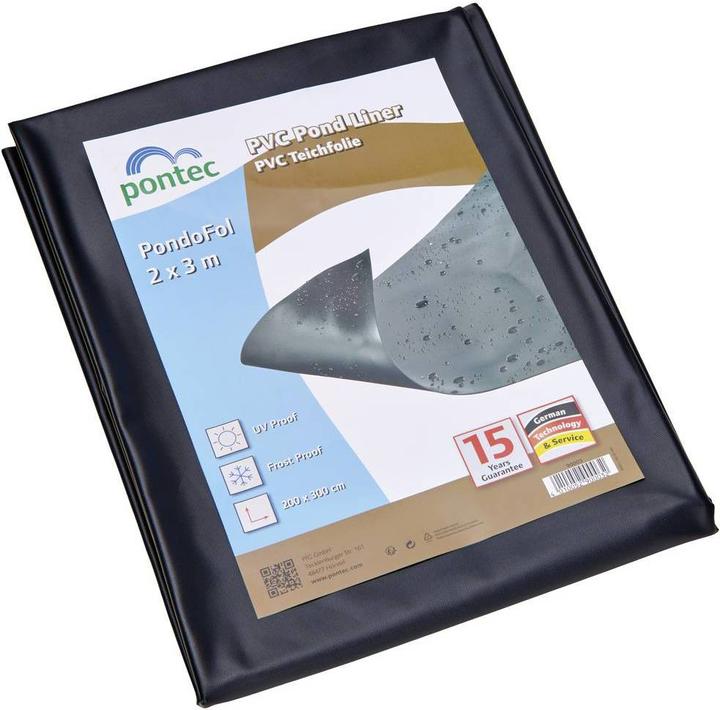 Pontec Film in PVC 0,5 mm/2 x 3 M