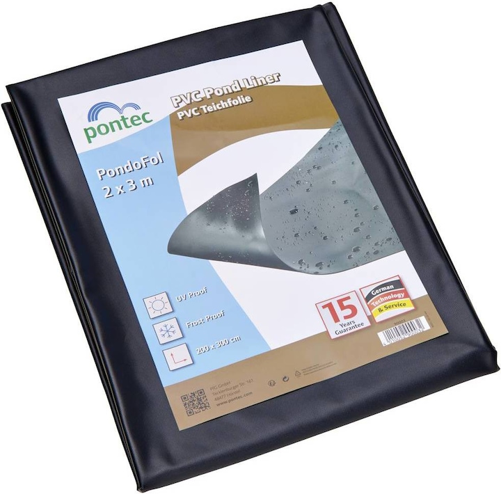 Pontec PVC-Teichfolie