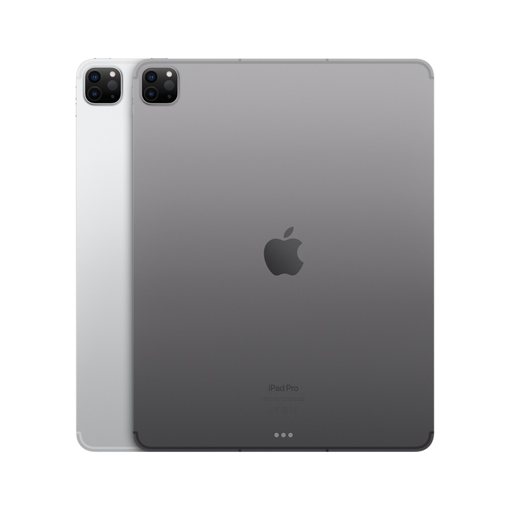 Produktbild Apple iPad Pro 2022 (6. Gen) (5G, 12.90", 128 GB, Silver)
