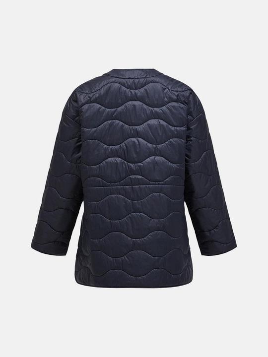 Actual product image Peak Performance Gesteppte, übergrosse Innenjacke (M)