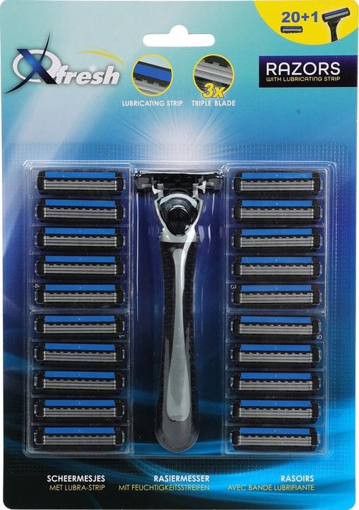 Actual product image Champ Shaver 21-piece for men