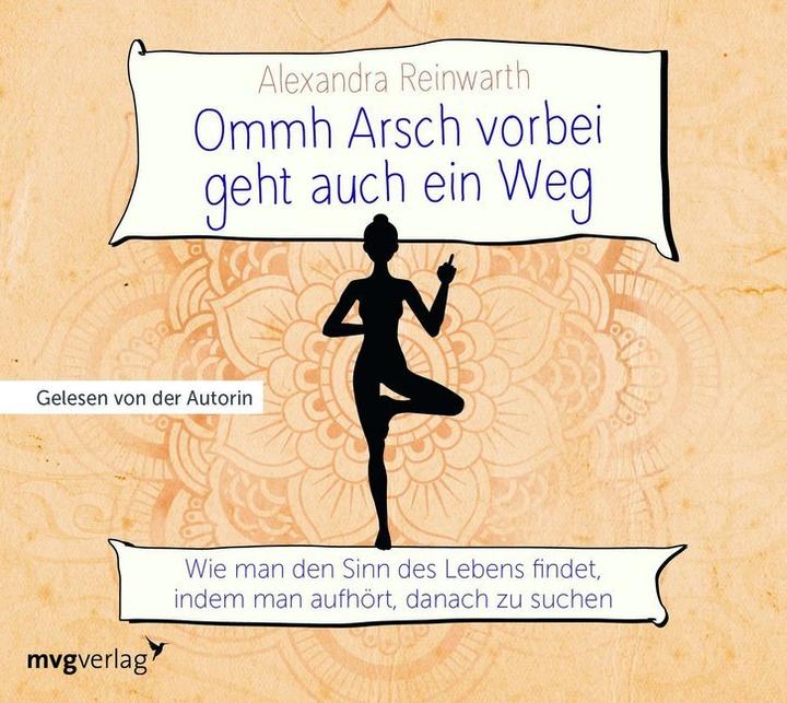 Actual product image Ommh ass passes also a way (Alexandra Reinwarth, German)