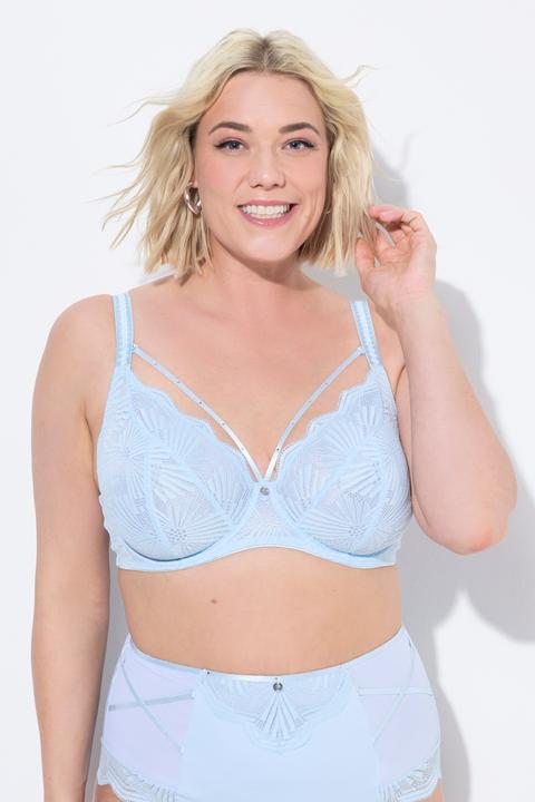 Produktbild TruYou Bügel-BH, Zierbänder abnehmbar, Softcups, Cup B - F (85 G)