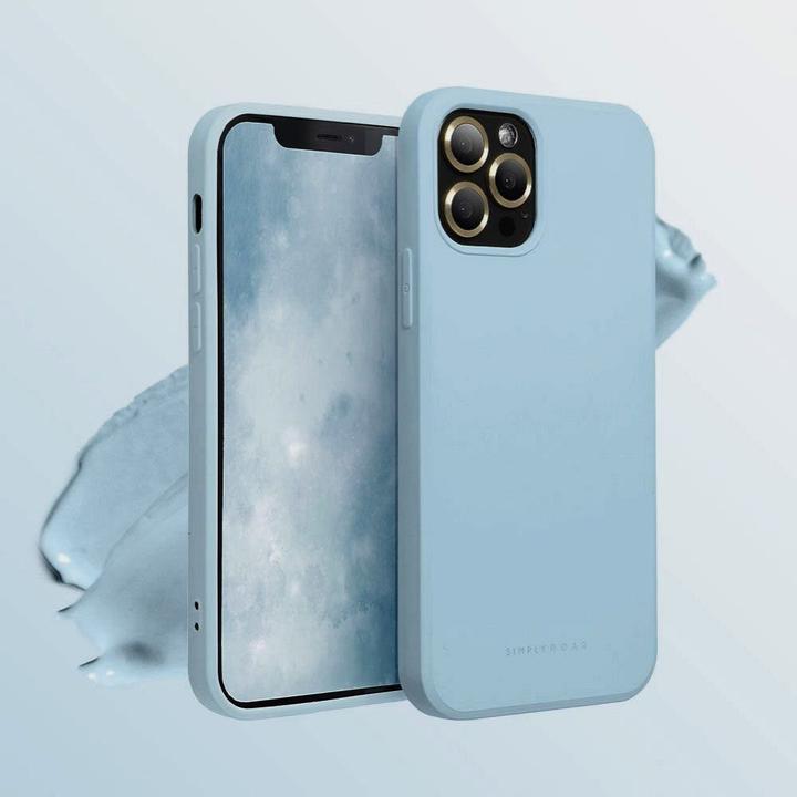 Produktbild Roar Back panel cover Space Case - for Iphone 17 Air Sky Blue (Apple iPhone 17 Pro)