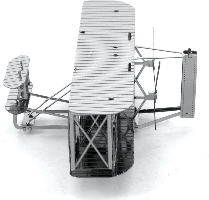 Actual product image Metal Earth Wright Brothers Airplane