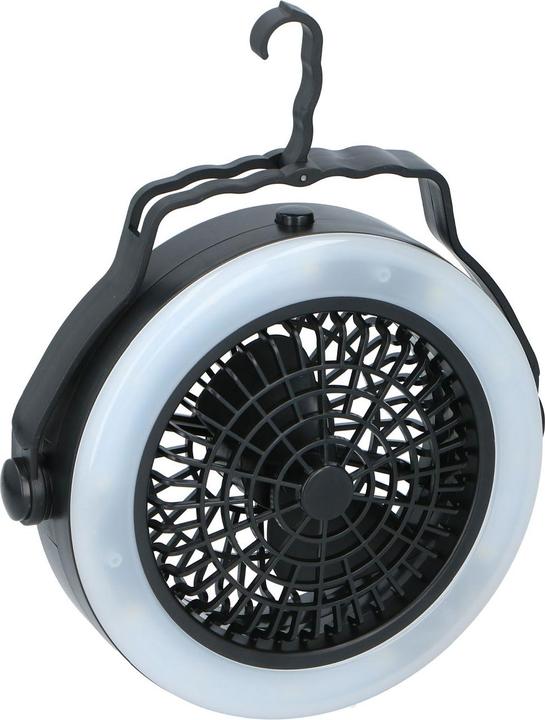 Produktbild Grundig Campinglampe mit Ventilator