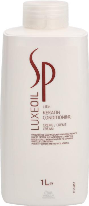 Actual product image Wella SP Luxe Oil Keratin (1000 ml)
