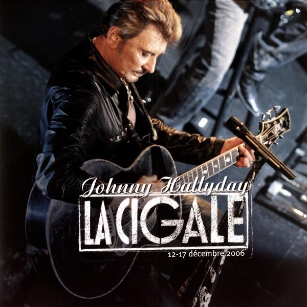 La Cigale (dition Limit?e), Schallplatten