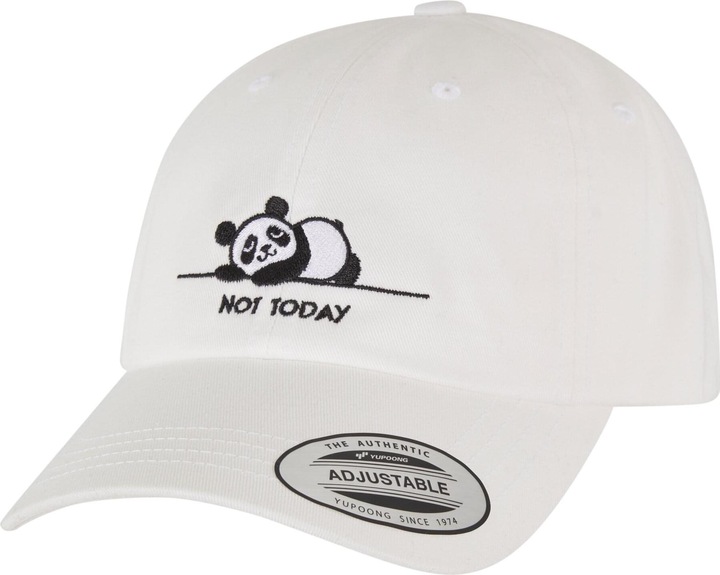 Produktbild Miss Tee Not Today Cotton Twill Cap - 191391 (One Size)