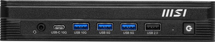 Actual product image MSI PRO DP10 A14MG-003EU (512 GB, 8 GB, Intel Core i3-14100)