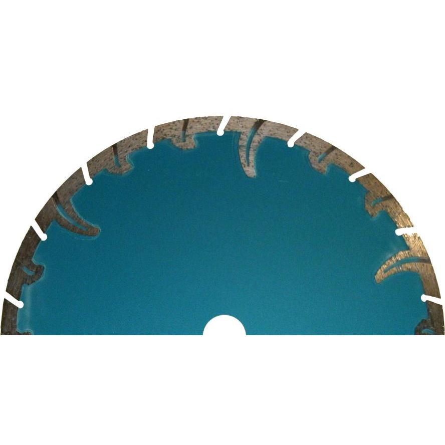 Tectool, Sägeblatt, Diamantscheibe, Schutzsegment, ø 230 mm
