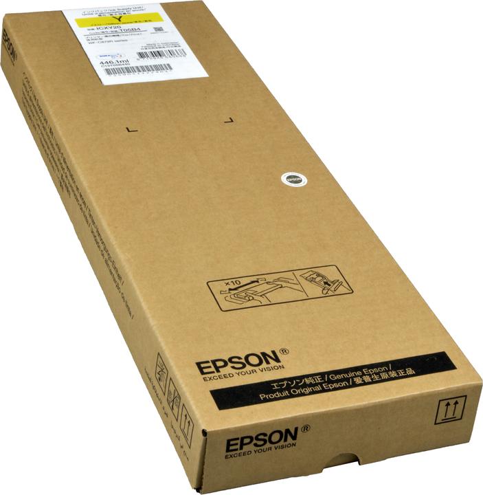 Immagine prodotto Epson T05A WorkForce Pro (Y)