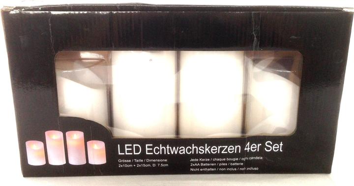 Immagine prodotto GuGus LED-Kerzen (4 x)