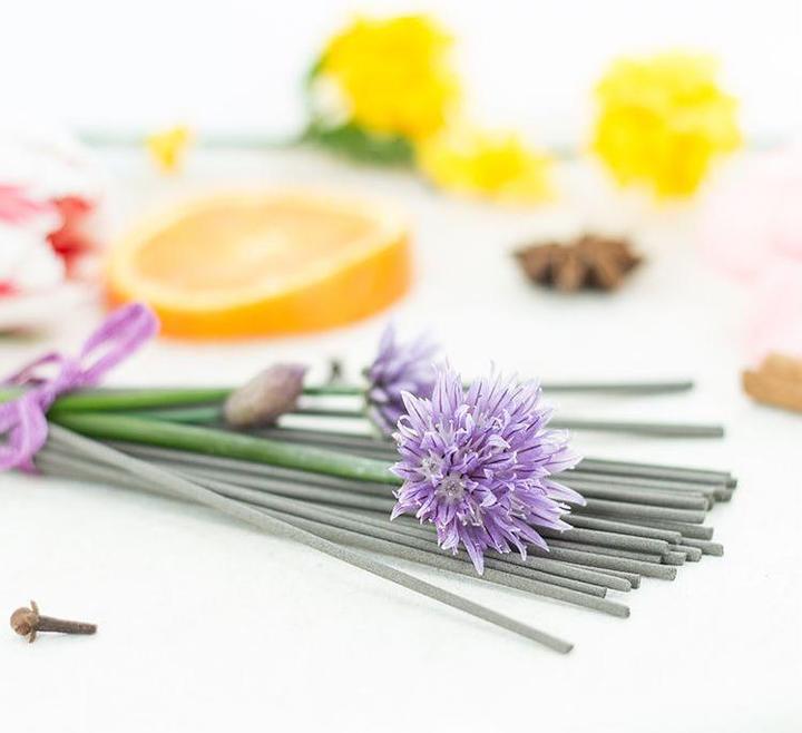 Image du produit Aromandise Bâtonnets d'encens Herbosense Cannelle Miel Fenouil