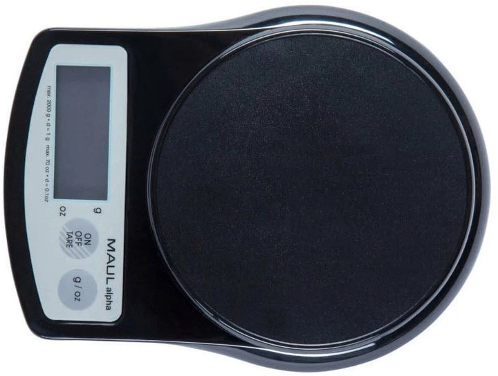 Actual product image Maul Precision scale alpha