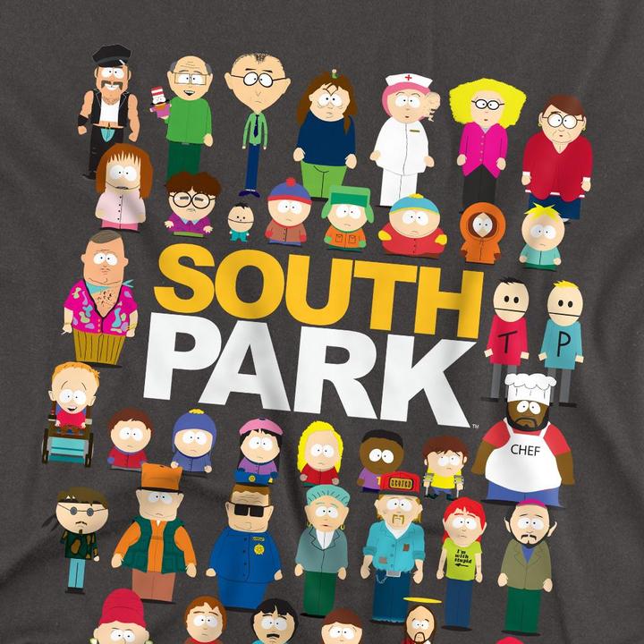 Produktbild Ubisoft Full Cast TShirt (M)
