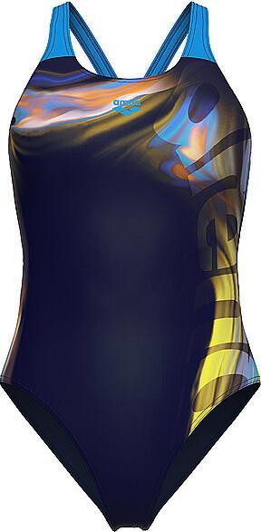 Image du produit Arena Women's Dream-H-Line Swimsuit V Back (40)
