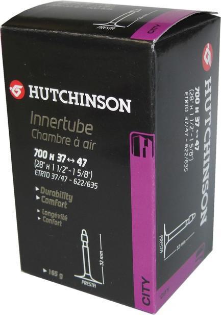 Image du produit Hutchinson STANDARD 700x20/25c Presta 48mm (Presta (SV), 28", 48 mm)