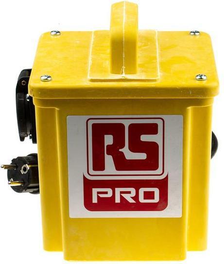 RS PRO 375VA Isolation Transformer 230V-230V