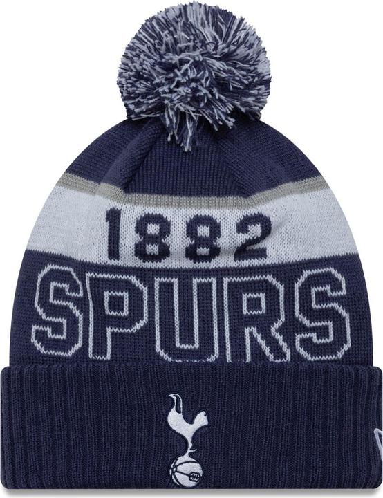 Actual product image New Era Wintermütze Beanie - Sport Pom Tottenham Hotspur