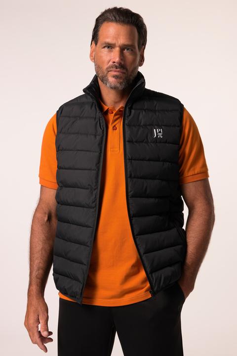 Immagine prodotto Jay-Pi Gilet trapuntato per l'outdoor con taglio speciale per l'addome e custodia, fino alla tg. 7XL (7XL)