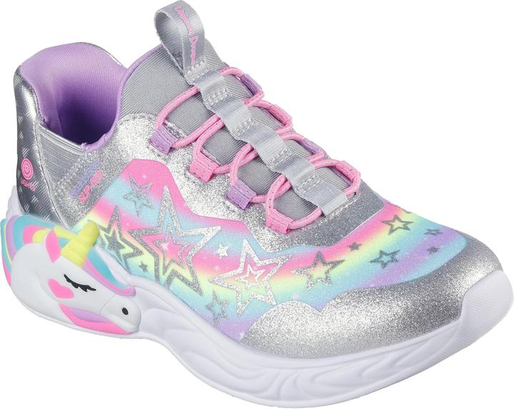 Actual product image Skechers Unicorn Dreams Starry Lite (30)