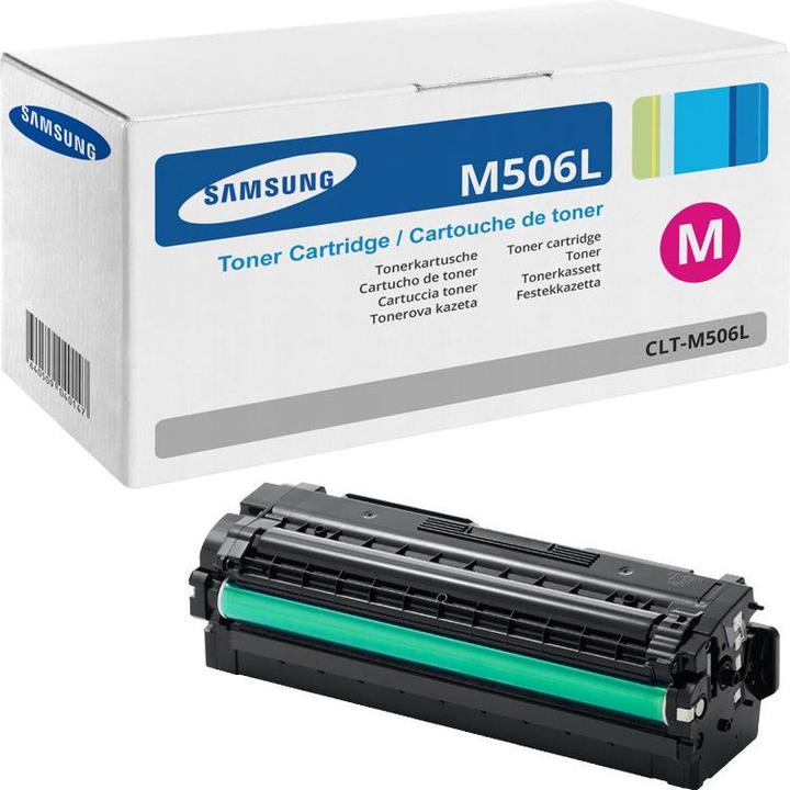 Actual product image Samsung CLX-6260FD (M)
