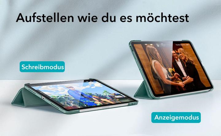 Produktbild ESR Ascend Trifold Case (iPad Air 13 2024 (M2))