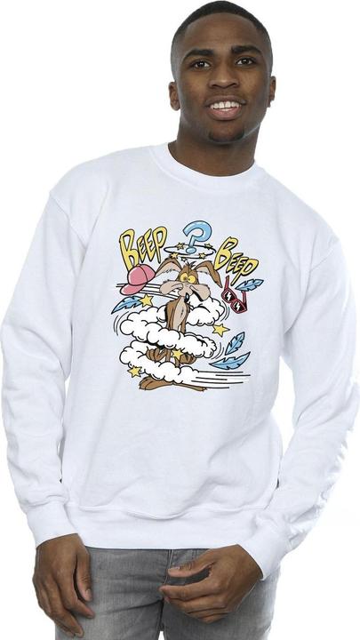 Produktbild Looney Tunes Coyote Daze Sweatshirt (XXL)