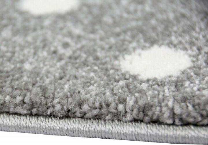 Produktbild Paco Home Hüpfspiel Teppich Hüpfkästchen (80 x 150 cm)