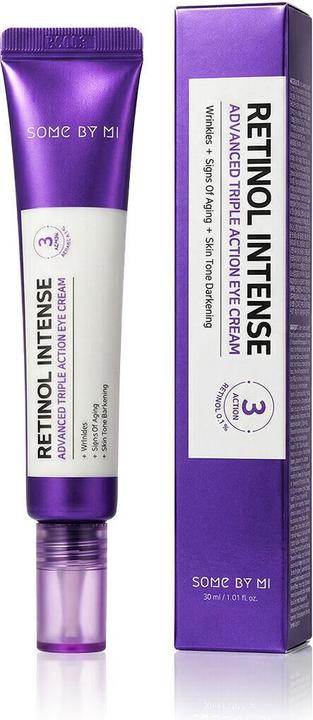 Actual product image Some By Mi Retinol Intense (Eye Care Cream, Night)