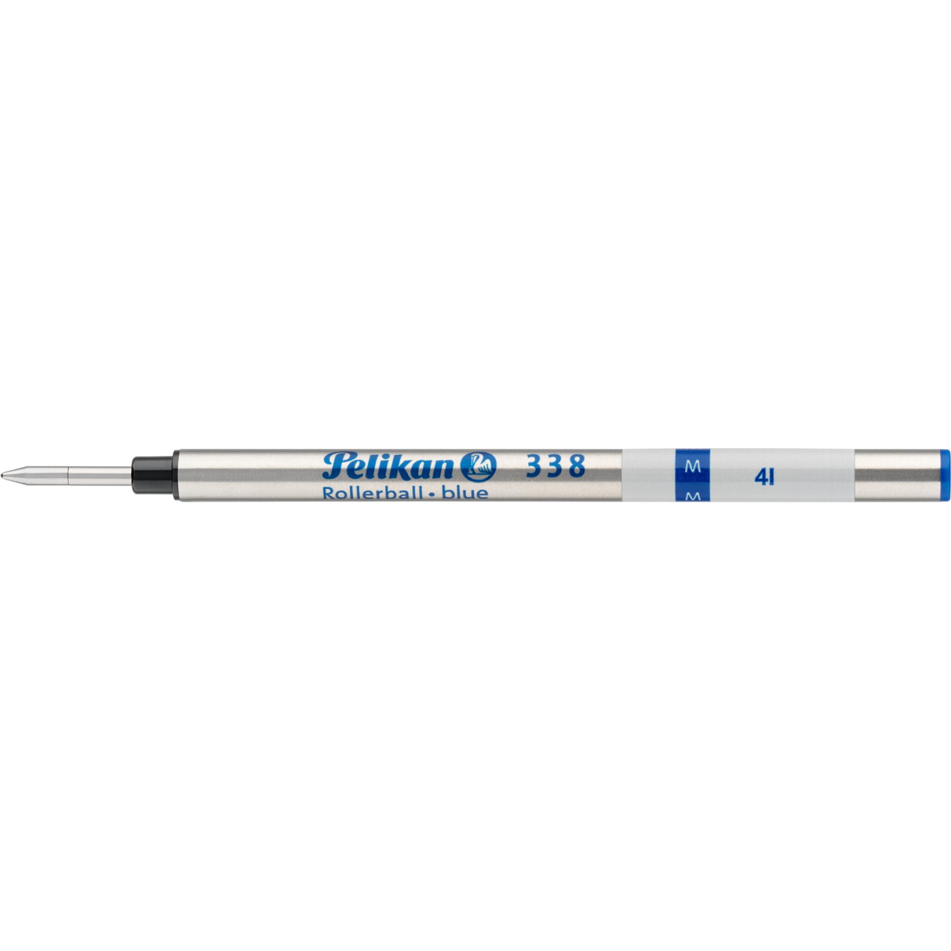 Pelikan, Ersatzpatrone, 338 (Ersatzmine, Blau, 1 mm)