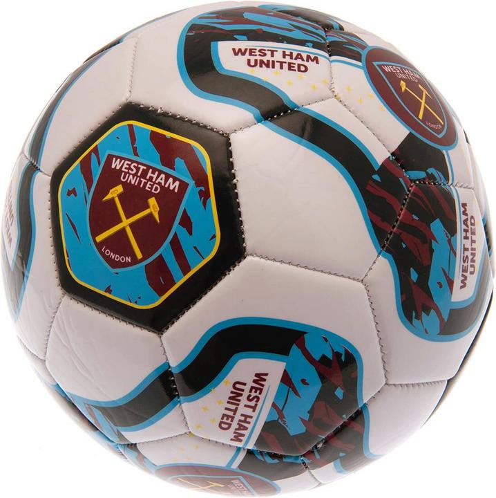 Produktbild West Ham United FC Fussball 'Tracer' (5)