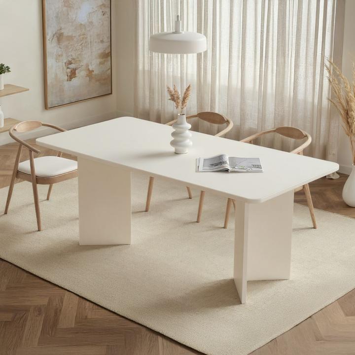 Image du produit Skye Decor Linza Dining Table (180 x 180 x 75 cm)