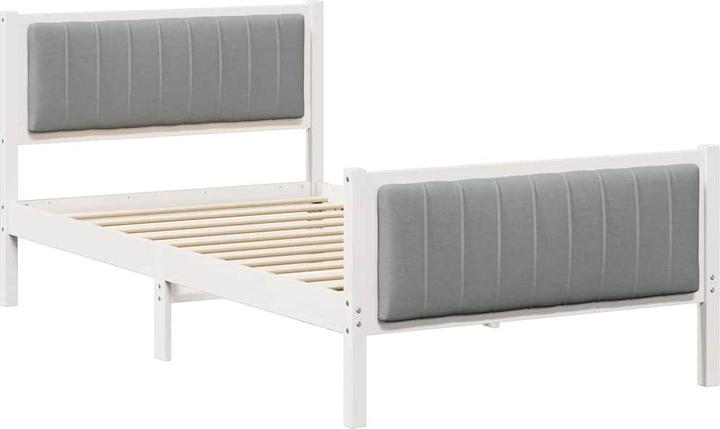 Image du produit vidaXL Plattformbettgestell (100 x 200 cm)