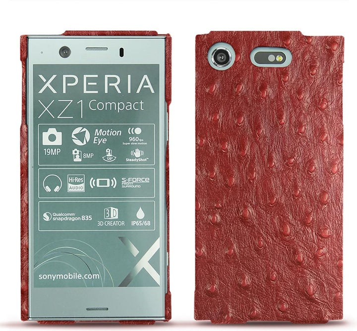 Image du produit Noreve Housse cuir (Sony Xperia XZ1 Compact)