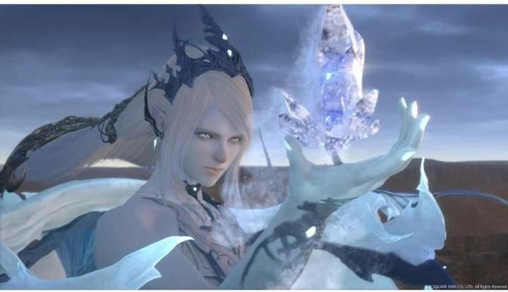 Immagine prodotto Square Enix Final Fantasy XVI (PS5, FR)