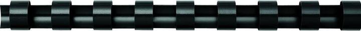 Immagine prodotto Fellowes Spine di plastica per raccoglitori A4 50 pz. - 25 mm, nero