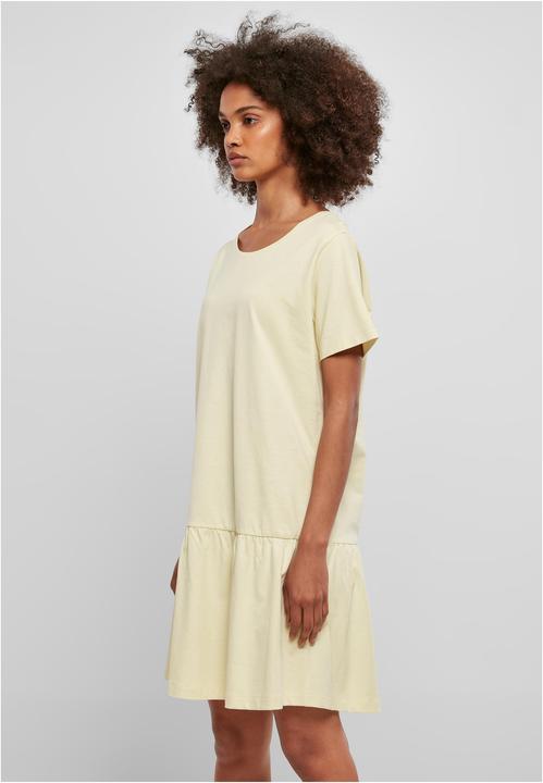 Produktbild Urban Classics Ladies Valance Tee Dress (5XL)