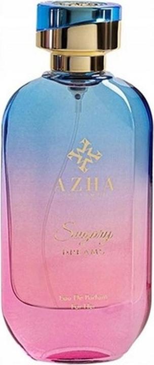 Actual product image Azha Sugary Dreams Eau De Parfum Spray 100ml (Eau de parfum, 100 ml)