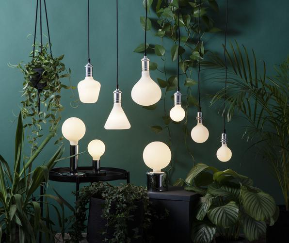 Image du produit Star Trading Opaque (E27, 400 lm, 1x)