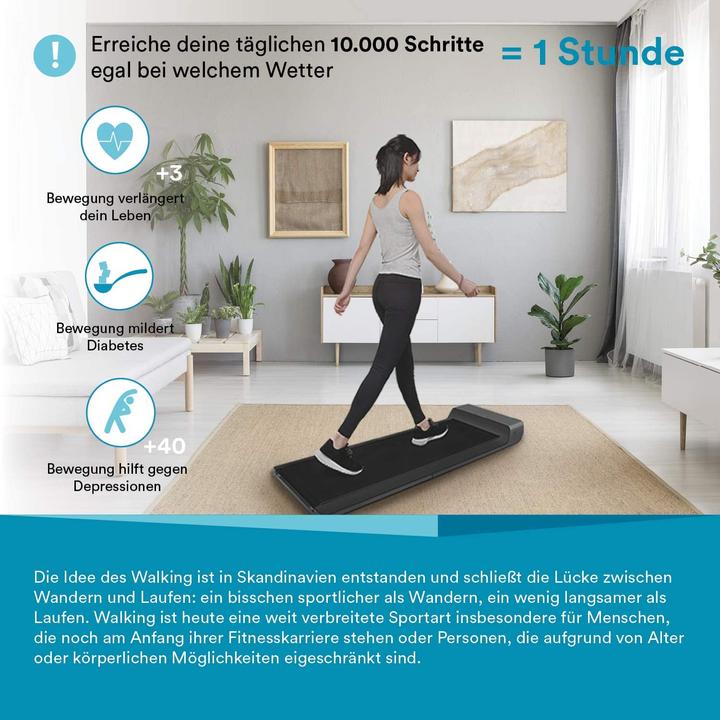 Produktbild Skandika Walking Pad