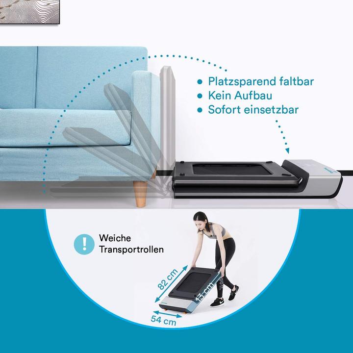 Produktbild Skandika Walking Pad