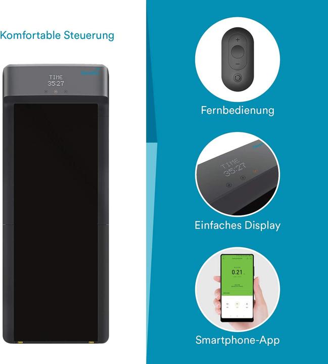 Produktbild Skandika Walking Pad