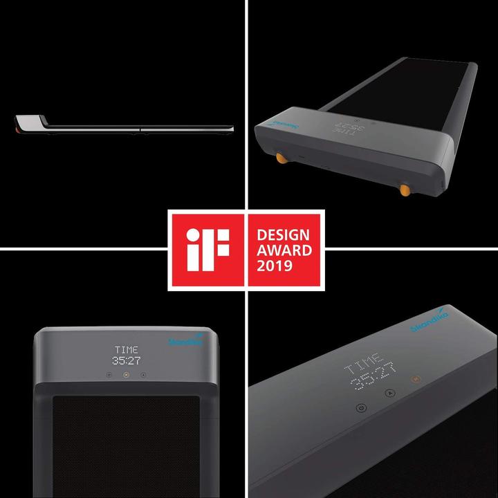 Produktbild Skandika Walking Pad