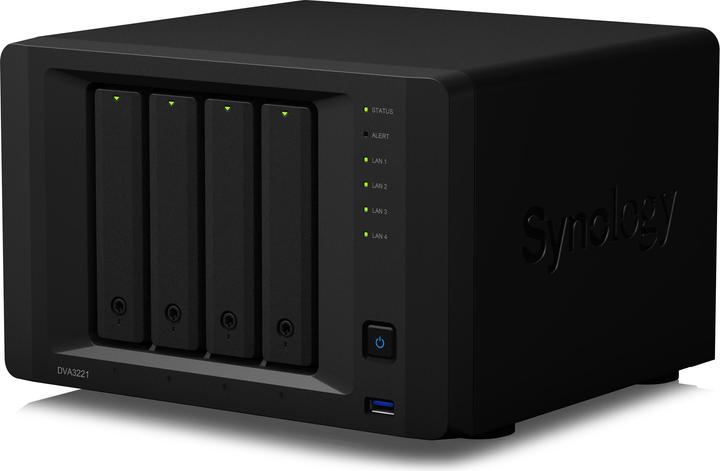 Productafbeelding Synology DVA3221 (0 TB)