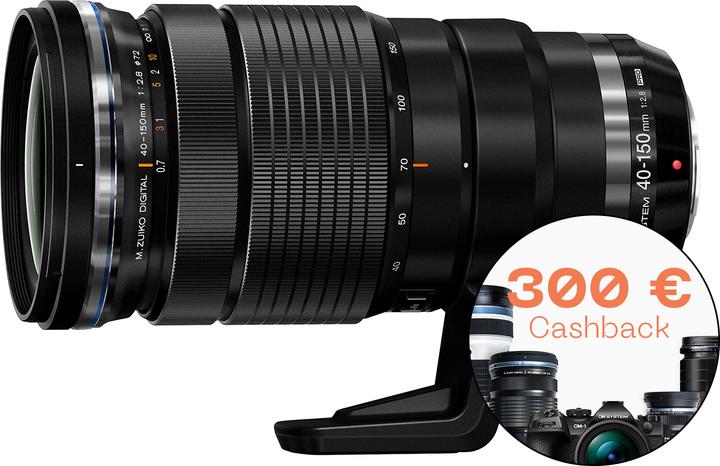 Actual product image OM System M.Zuiko D 2.8/40-150 Pro ED (Micro Four Thirds, Micro Four Thirds)