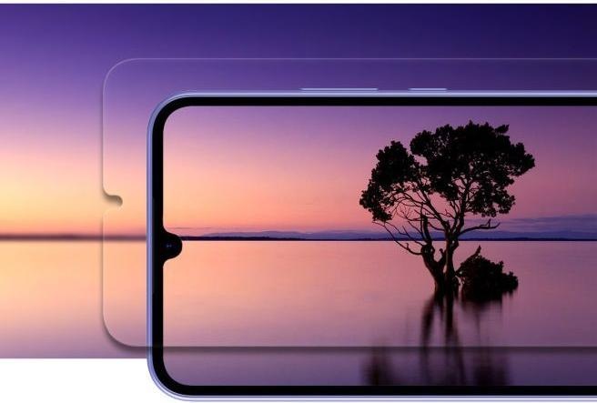 Immagine prodotto Araree Serie di film puri (1 Pezzo/i, Samsung Galaxy A34 5G)