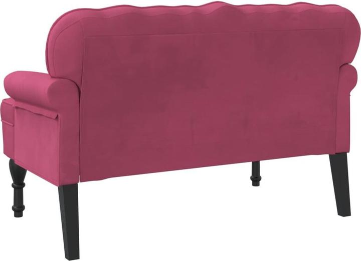 Produktbild vidaXL Bank (119.50 cm)